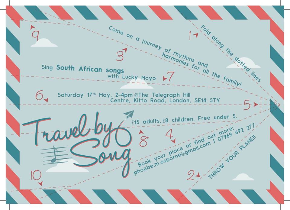 south african songs
