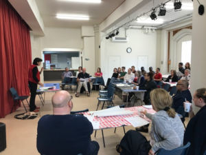 Local residents meeting