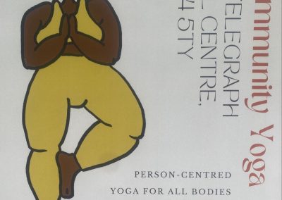 Person Centered Yoga for All Bodies