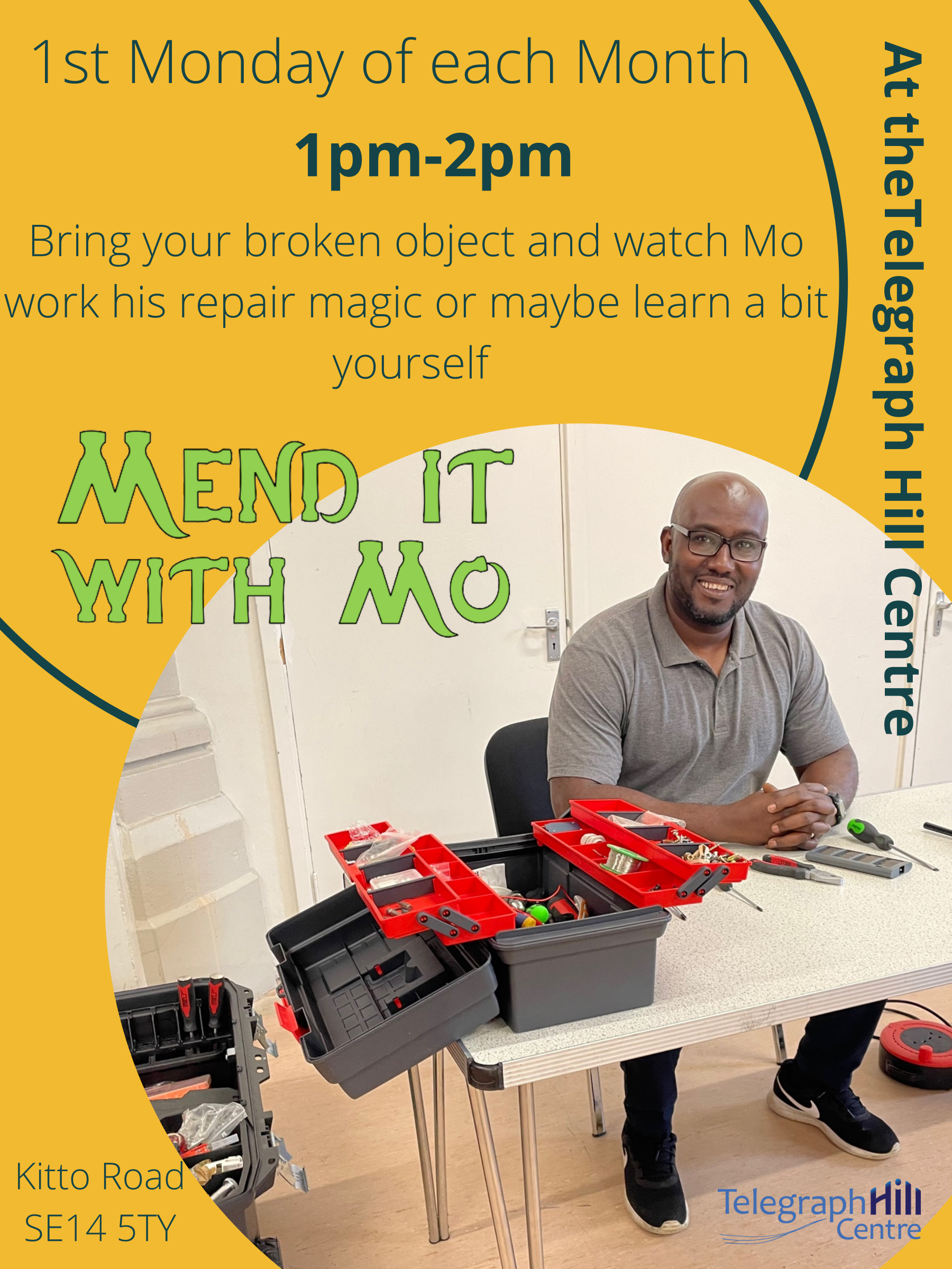 Mend it with Mo