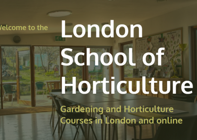 London School of Horticulture
