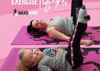 Sweaty Mama (Mum and Baby Fitness Classes)