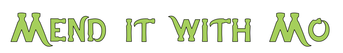 Mend it with Mo logo