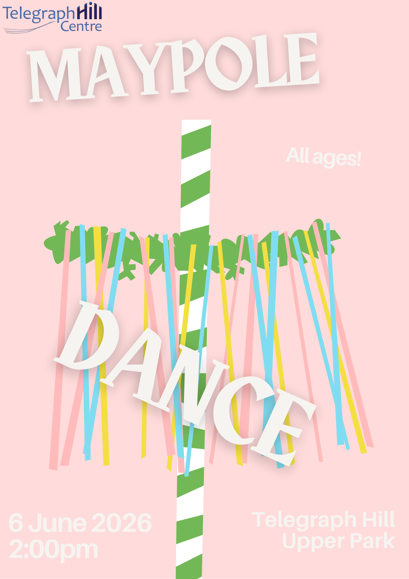 Maypole Dance – Sat 6 June 2026