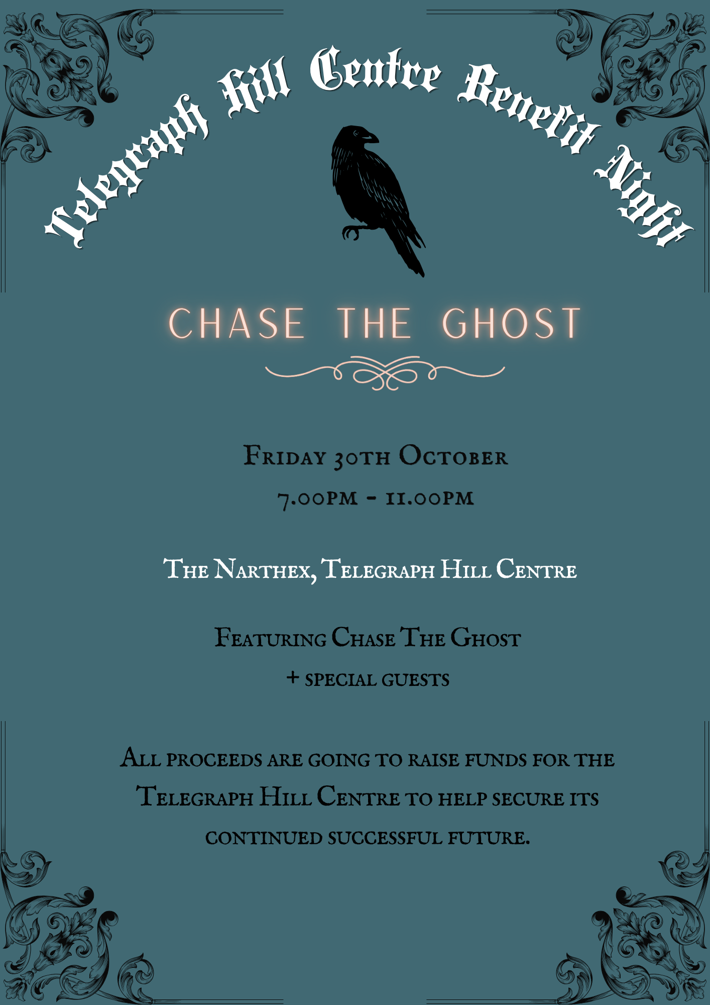 Telegraph Hill Centre Benefit Night (6)
